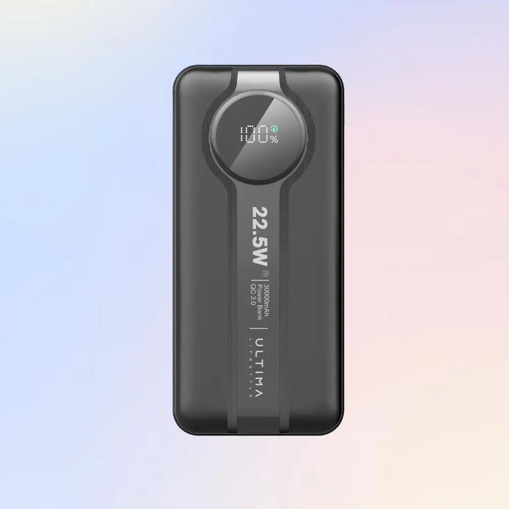 Ultima Boost 30K Pro Powerbank