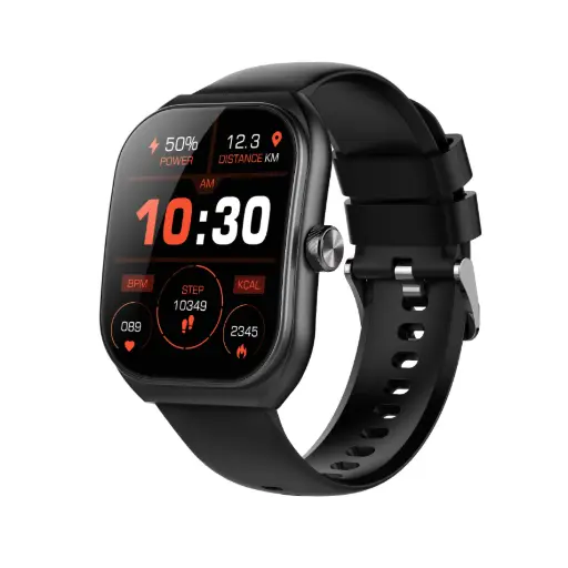 [SWFLEX-BLK] Ultima Flex Smartwatch (lunar Black)